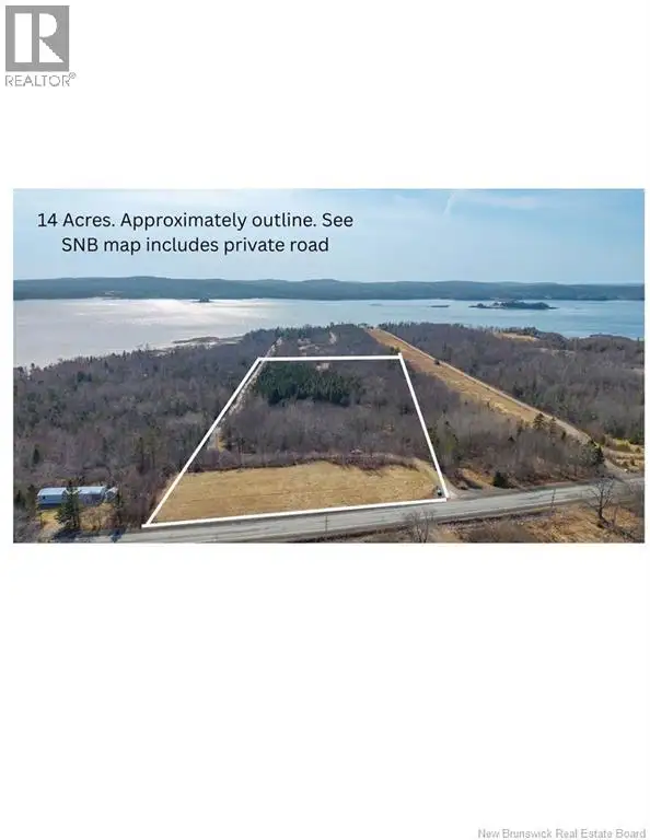 0 Route 127 Bayside, New Brunswick in Land for Sale in Saint John - Image 3