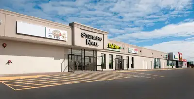 AVAILABLE NOW!!! 1,100 sq. ft. $15 per sq. ft. plus TMI ($7.75 psf) A great space for retail, servic...