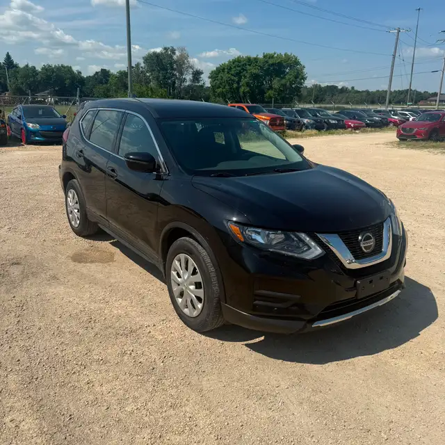 2019 Nissan Rogue FWD!!! HEATED SEATS!! BACKUP CAMERA!! CLEAN CA
