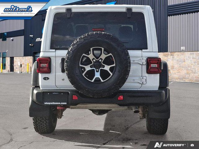 2018 Jeep Wrangler Unlimited Rubicon 4WD - Leather | Nav in Cars & Trucks in Guelph - Image 4