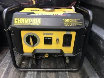 Champion Generator, View more