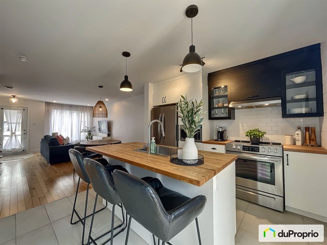 $419,000 - Townhouse for sale in St-Jacques — photo 2
