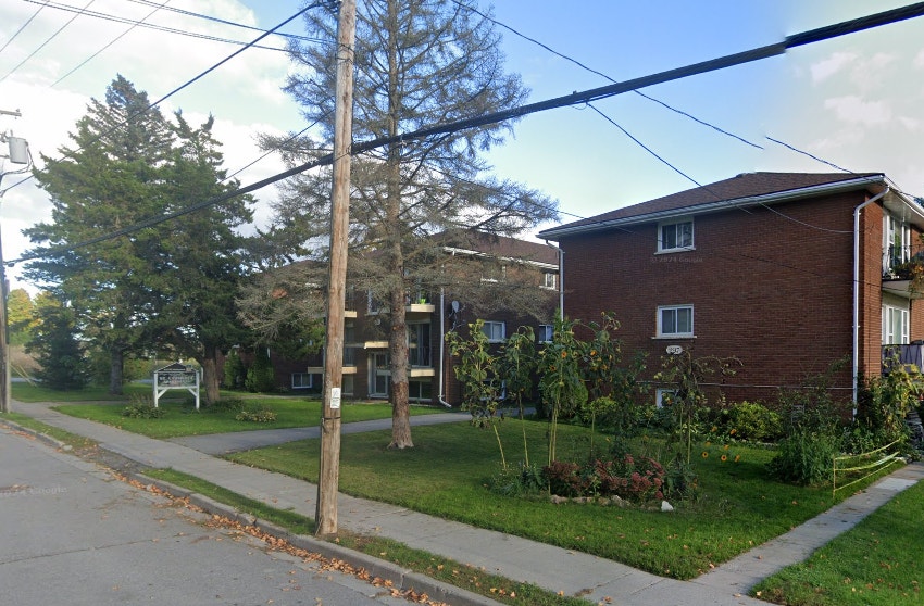 2 Bedroom Apt for Rent 1