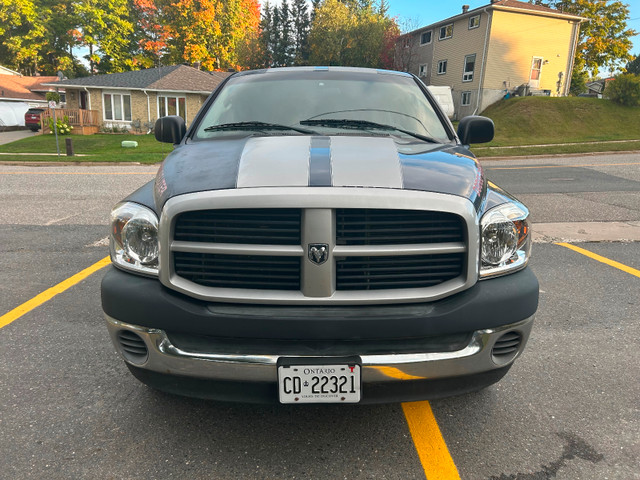2008 Dodge Ram 1500 4x4 in Cars & Trucks in Sudbury - Image 2