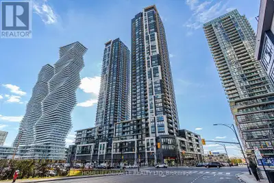 4105 - 510 CURRAN PLACE Mississauga (City Centre), Ontario