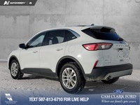 Thanks for viewing our Cam Clark Ford Inventory! 2022 Ford Escape SE – AWD – 70,036 km – White ????C... (image 4)