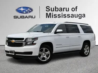 2019 Chevrolet Suburban 1500 LT JUST LANDED AND IS READY FOR IT'S NEW HOME!! Spacious, powerful, and...