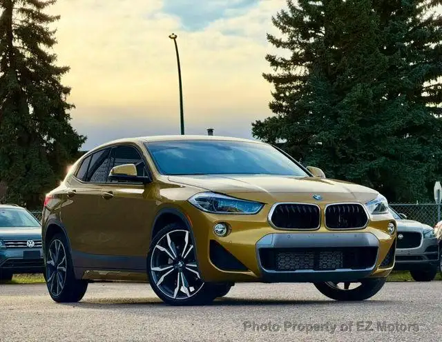 2018 BMW X2 xDrive28i--M-SPORT PKG! ONLY 52437 KMS! CERTIFIED!