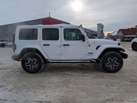 The new 2026 Jeep Wrangler Sahara is a capable and versatile SUV that blends legendary off-road perf... (image 7)