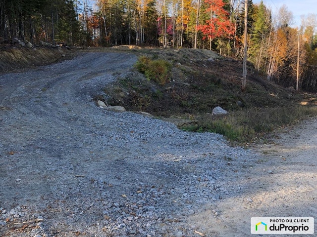 $260,000 - Residential Lot for sale in St-Michel-Des-Saints — photo 1