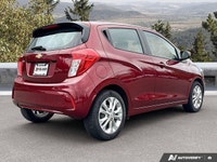 Navigate bustling cityscapes and embrace spontaneous road trips with the highly efficient 2022 Chevr... (image 4)