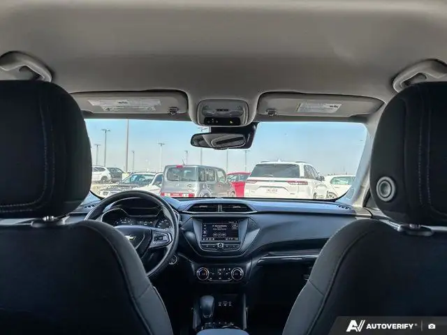 2023 Chevrolet Trailblazer LT | AWD | HEATED SEATS | CARPLAY in Cars & Trucks in Strathcona County - Image 25