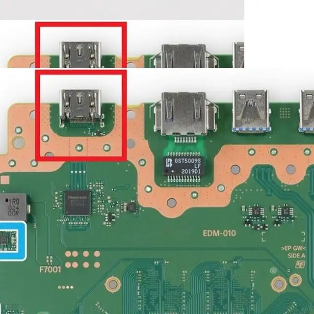 REPAIR CONSOLE GAMES PS5 XBOX NINTENDO SWITCH HDMI ✅62863277359619121