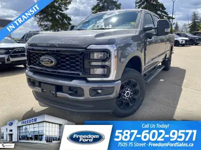 Welcome to Freedom Ford. 6.7L V-8 Power Stroke diesel engine for powerful towing - Automatic transmi...