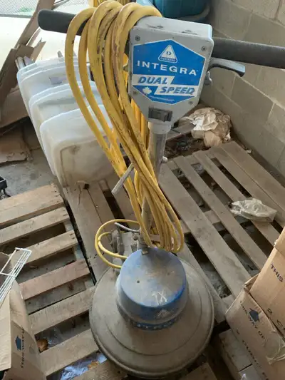 Integra dual speed stripper, View more