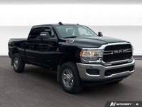 Experience *heavy-duty capability, rugged reliability, and work-ready performance* in this *2024 Ram... (image 7)