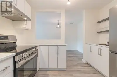 Welcome to this beautifully updated third-floor condo on Uplands Drive! This bright and spacious one...