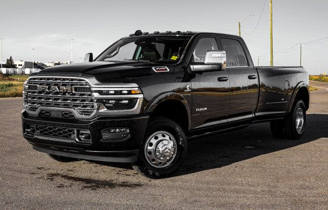 2026 Ram 3500 Limited Longhorn in Cars & Trucks in Strathcona County