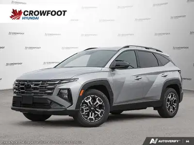 Crowfoot Hyundai, AMVIC Licensed Dealer This Hyundai Tucson delivers a Regular Unleaded I-4 2.5 L/15...
