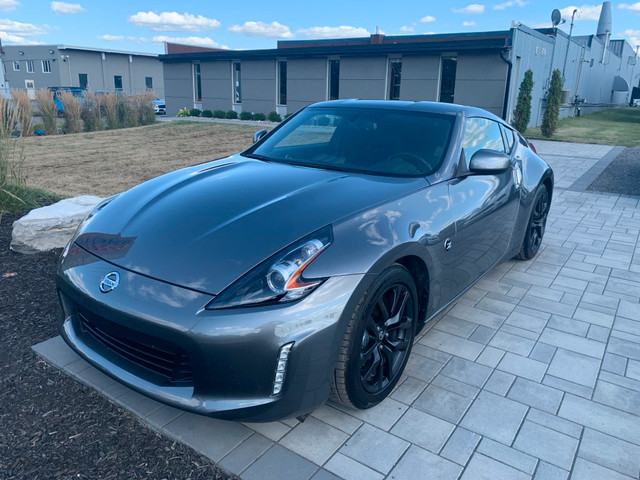 2019 Nissan 270z $223.39 Bi-Weekly in Cars & Trucks in Ottawa - Image 2