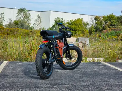 Use promo code CanadaFirst on our website www.zeusebikes.ca to take an additional $50 off of your pu...