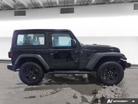 This 2024 Jeep Wrangler Sport 2-Door Hardtop is powered by a 2.0L turbocharged 4-cylinder engine pai... (image 6)