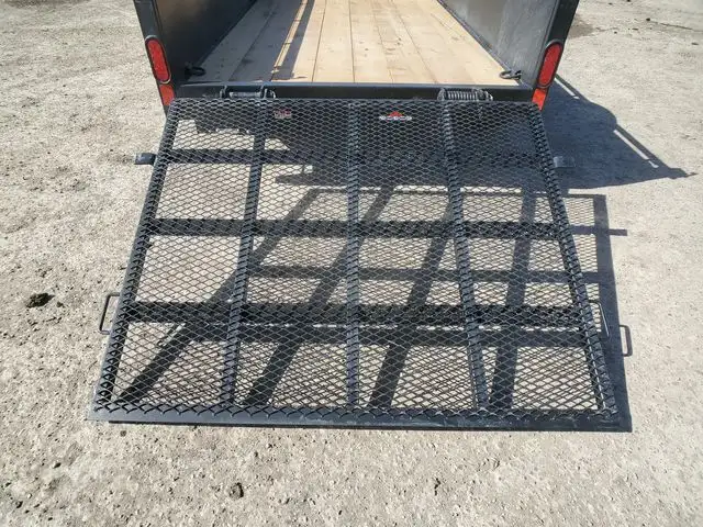 2026 Canada Trailers 5x8ft Steel Side Utility in Cargo & Utility Trailers in Edmonton - Image 12