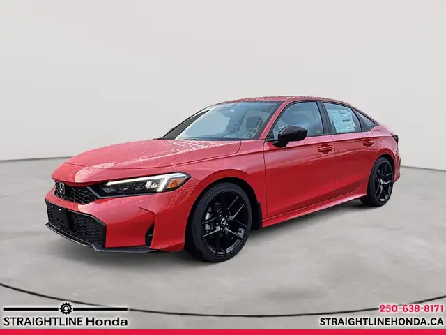 2026 Honda Civic