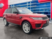 Recent Arrival! Want to look like a Boss? Then this 2020 Land Rover Range Rover Sport is just the ve... (image 7)