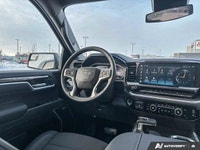 This 2026 Chevrolet Silverado 1500 RST Crew Cab is powered by a robust 3.0L I-6 Duramax turbo-diesel... (image 9)