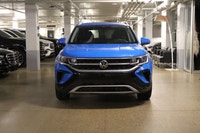 This Volkswagen Taos has a dependable Intercooled Turbo Regular Unleaded I-4 1.5 L/91 engine powerin... (image 1)