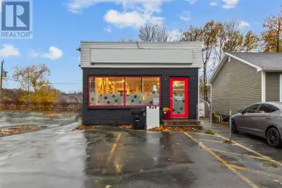 Take advantage of this opportunity to own a commercial space in the vibrant east end of St. John's!...