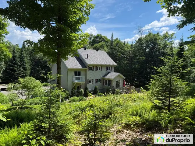 $895,000 - 3 Storey for sale in St-Sauveur in Houses for Sale in Laurentides - Image 7