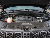 This Grand Cherokee Summit Reserve comes equipped with Adaptive Cruise Control, Park Assist, Panoram... (image 9)