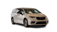 2024 Chrysler Pacifica Hybrid Select Bright White Clearcoat Pentastar 3.6L V6 VVT. Pentastar 3.6L V6... (image 2)