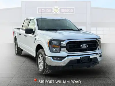 2023 Ford F-150 XLT Crew Cab Built Ford Tough Everyday Capability - Reliable Performance Powerful en...