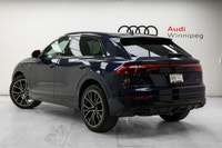This Audi Q8 delivers a Intercooled Turbo Gas/Electric V-6 3.0 L/183 engine powering this Automatic... (image 5)