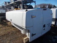 Used 8' Spacekap Compak Fiberglass Slip-in Service Body