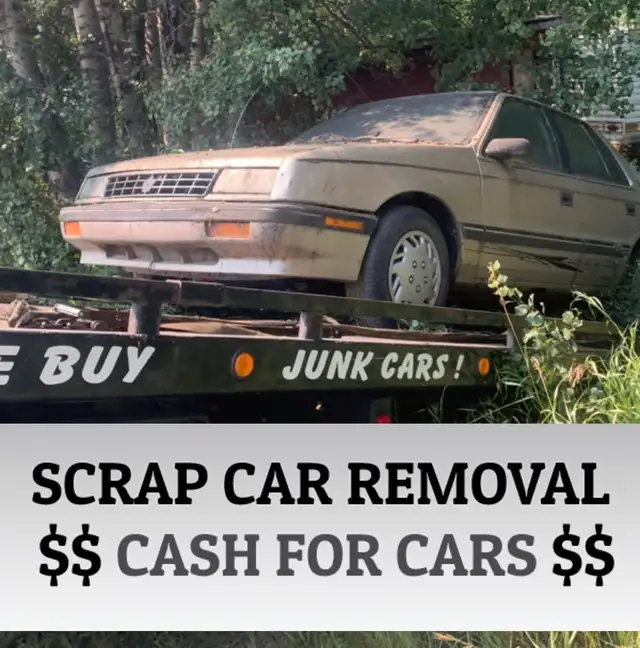 ⭐️WE BUY CARS 587 568 3979⭐️ CASH FOR JUNK CARS EDMONTON in Other Parts & Accessories in Edmonton - Image 3