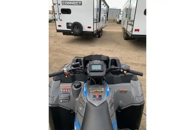 2024 POLARIS SPORTSMAN 850 MUD ST GR (FINANCING AVAILABLE) in ATVs in Saskatoon - Image 7