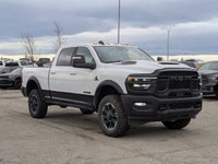 This Ram 2500 has a strong Intercooled Turbo Diesel I-6 6.7 L/408 engine powering this Automatic tra... (image 1)