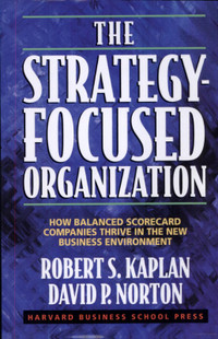 Book: The Strategy-focused Organization