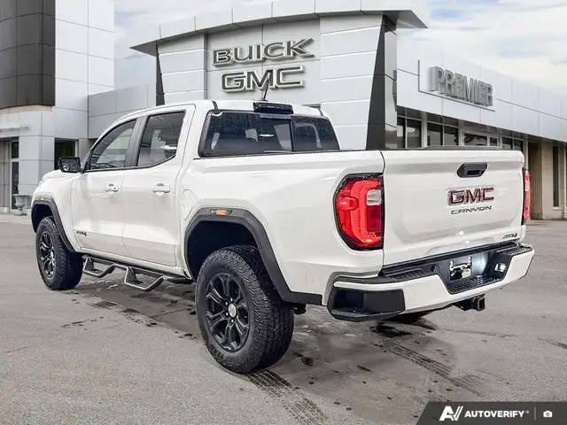 2024 GMC Canyon AT4 | Remote Start | Heated and Cooled Seats in Cars & Trucks in Windsor Region - Image 4
