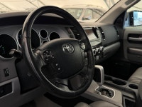 The 2011 Toyota Sequoia Limited 5.7L V8 with the Technology Package represents a high-trim, full-siz... (image 4)