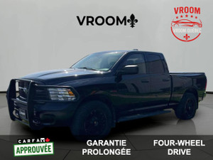 2016 RAM 1500 Tradesman