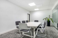 Fully serviced private office space for you and your team in AB,