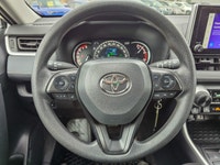 The 2024 Toyota RAV4 LE AWD in stunning Silver is the perfect SUV for those who appreciate comfort a... (image 9)