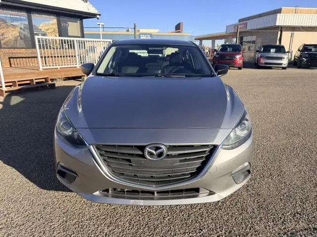 2016 Mazda Mazda3 GS64877471070467122