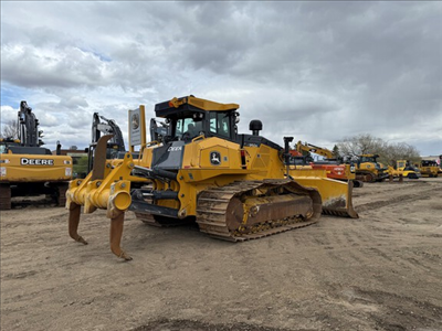 2023 John Deere 950K in Heavy Equipment in Edmonton - Image 4