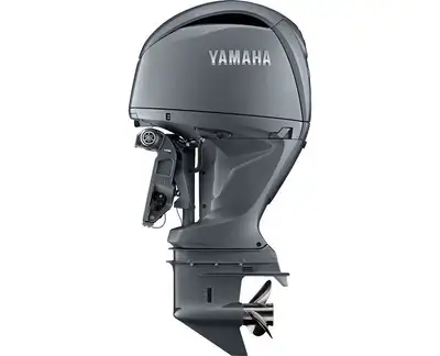 Yamaha Marine FourStroke F175 / 175HP Loaded with performance, this 2.8-litre powerhouse packs a mig...